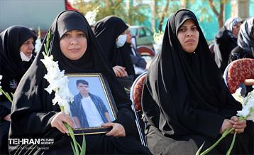 افتتاح قطعه «جان آفرینان»  29