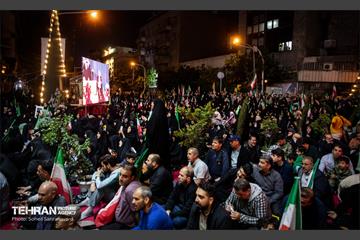 مراسم رونمایی از کتاب «در آغوش نیل» در رواق کشور دوست