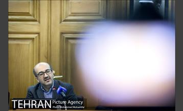 نشست خبری سخنگوی شورا شهر 15