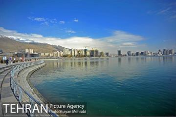 دریاچه شهدای خلیج فارس 3