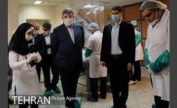 افتتاح پروژه های فرهنگی،اجتماعی و عمرانی منطقه 21 توسط شهردار تهران 8