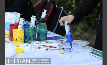 جشنواره طولانی‌ترین نقاشی‌ کودکانه 20