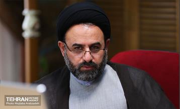 سی‌و‌سومین جلسه شورای ساماندهی و گسترش مساجد تهران 12