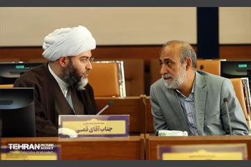 جلسه هیات امنای سازمان فرهنگی هنری شهرداری تهران 20