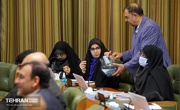 یکصدوسی‌وهفتمین جلسه شورای اسلامی شهر تهران 3