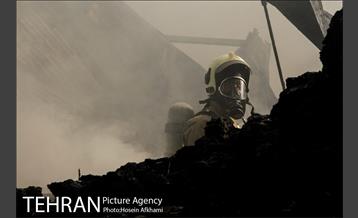 رشادت های بی پایان آتش نشانان 8