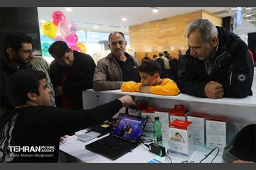 آغاز بهره برداری از پایانه جدید شرق 17