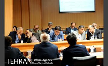 جلسه شورای سازمان ها، شرکت ها و موسسات شهرداری تهران 12
