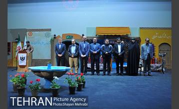 پیاده روی و گردهمایی سالمندان با حضور شهردار تهران 39