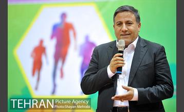 اختتامیه پنجمین المپیاد ورزشی بازنشستگان شهرداری تهران 13