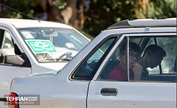 بهره‌برداری از ناوگان سرویس مدارس استثنایی شهر تهران 42