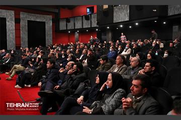 قرار خدمت؛ دیدار با کارکنان منطقه 6