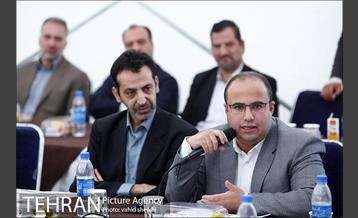 نشست دورنگاه ارتباطات شهر تهران  14