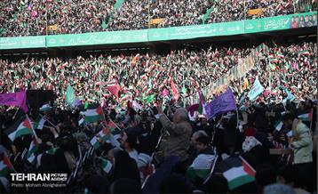 محفل بزرگ قرآنی امام حسنی‌ها  31