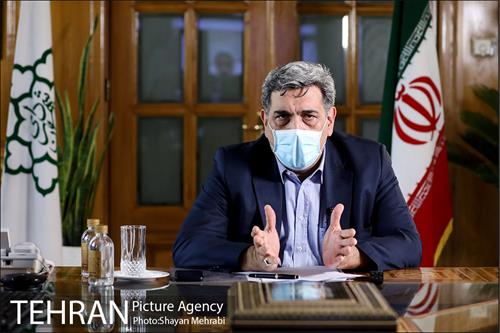 نشست آنلاین شهردار تهران به مناسبت روز خبرنگار 21