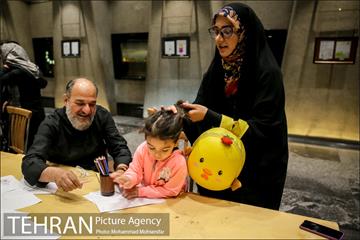 روز جهانی کودک در برج آزادی 5