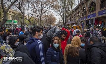 بازار تهران در آستانه نوروز  6