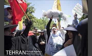 راهپیمایی روز جهانی قدس‎ 24