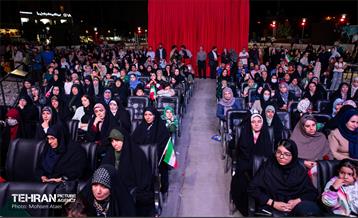 آیین اختتامیه کمپین دستمریزاد 14