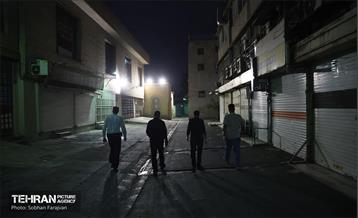 طرح ساماندهی آسیب‌های اجتماعی 19