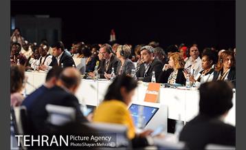 کنفرانس بین المللی مجمع جهانی شهری در ابوظبی امارات 14