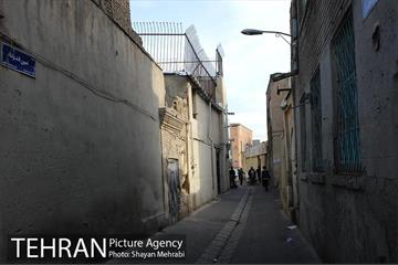 بافت فرسوده بازار تهران 15