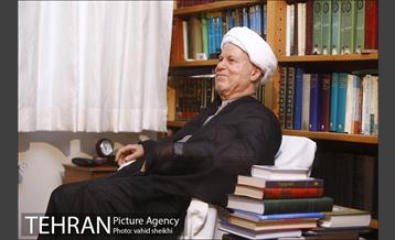 موزه آیت الله هاشمی رفسنجانی قبل از افتتاح 17