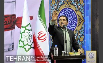 نشست شهردار تهران با جانبازان منطقه 8 پایتخت 34