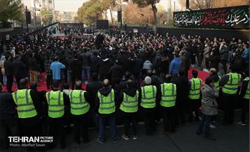 تجمع امت فاطمی در میدان نبوت 1