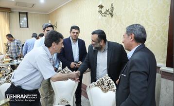 مراسم تجلیل از آزادگان دفاع مقدس  3