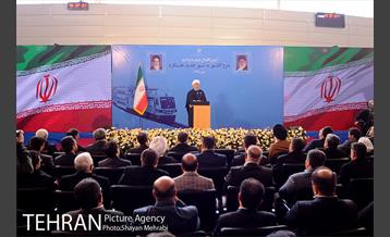 آیین بهره برداری از قطار برقی گلشهر به هشتگرد 28