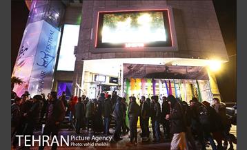 حال و هوای برگزاری جشنواره فیلم فجر در تهران  18