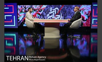 برنامه تلویزیونی جهان آرا با حضور شهردار تهران 5