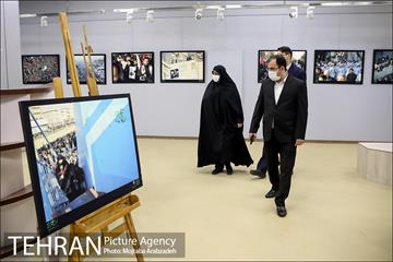 نمایشگاه عکس "شکوه بدرقه" 9