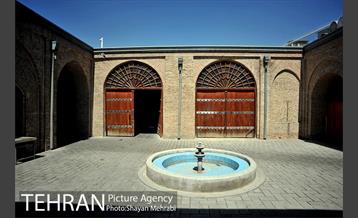 کاروانسرای خانات 11