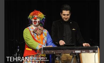 جشن "هر کودک نشانی خدا است" در فرهنگسرای بهمن 49