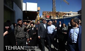 آیین افتتاح و بهره برداری از ایستگاه مترو امام حسین (ع) 31