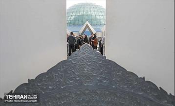 تور بازدید اصحاب رسانه از منطقه گردشگری عباس‌آباد 18