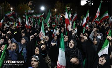 سی‌وششمین اجتماع دفاع از انقلاب 50