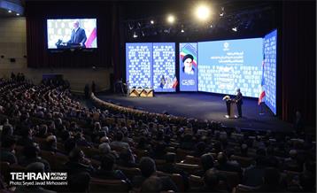 مراسم رونمایی از نخستین بسته حمل و نقل عمومی برقی تهران 29