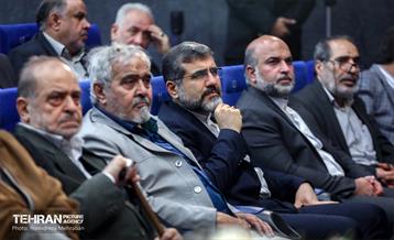 همایش تجلیل از مداحان مولف و شب شعر غزه 25