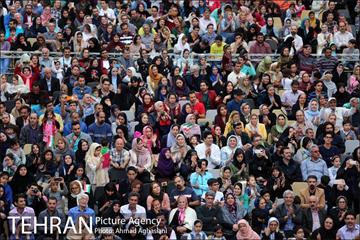 کنسرت گروه رستاک در میدان مشق 28