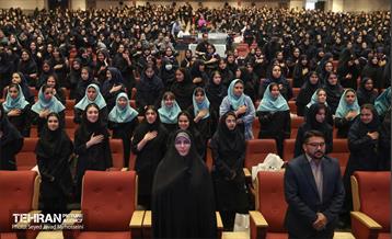 آیین گرامیداشت روز دختر  3