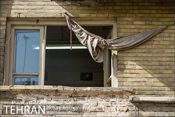 پنجره های شهر تهران 12
