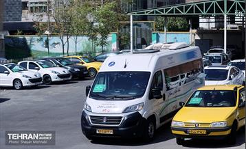 آیین بازگشایی مدارس استثنائی و بهره برداری از ناوگان سرویس این مدارس 53