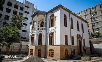 عمارت سرهنگ یوسف بهرامی 57