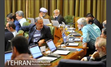سیصد و پنجاه و دومین جلسه علنی شورای اسلامی شهر تهران 30