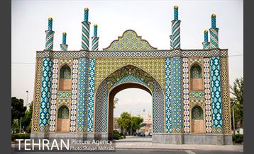 دروازه های تهران؛ دروازه غار 9