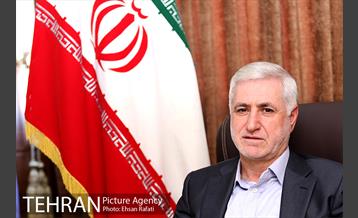 برزین ضرغامی | مدیرعامل سازمان زیباسازی شهرداری تهران 9