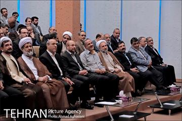 مراسم تودیع و معارفه معاونان شهرداری تهران 34